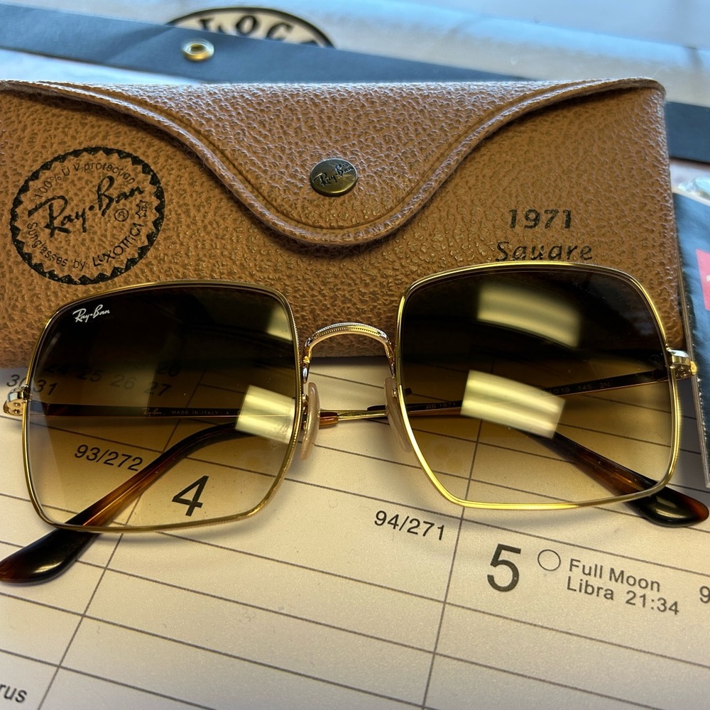 Ray-Ban 1971 Square sunglasses